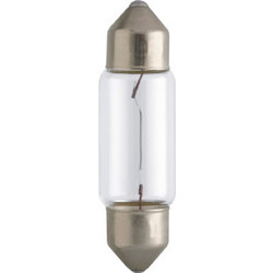 Philips C5W SV8,5 Vision 12V 5W 1τμχ