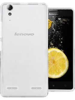 Lenovo A6000 / K3 Music Lemon - Θήκη Ultra Thin Tpu Gel Διαφανής (ΟΕΜ)