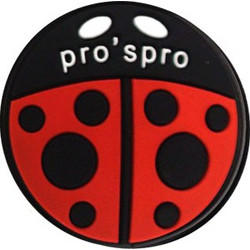 Αντικραδασμικό Beetle Tennis Dampener Set of 1