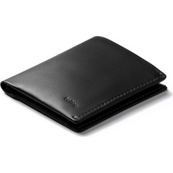 BELLROY Note Sleeve Leather 'RFID Protection' - Black