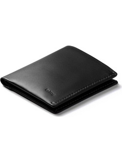 BELLROY Note Sleeve Leather 'RFID Protection' - Black