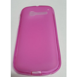 Θήκη TPU Gel για Alcatel One Touch Pop C5 (OT-5036D) Φούξια (OEM)