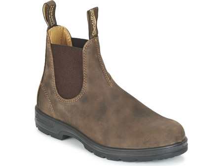 Blundstone Ανδρικά Chelsea Μποτάκια Suede Καφέ 585