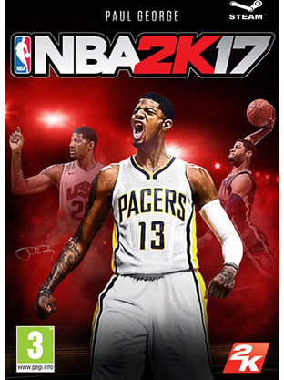 NBA 2K17 PC