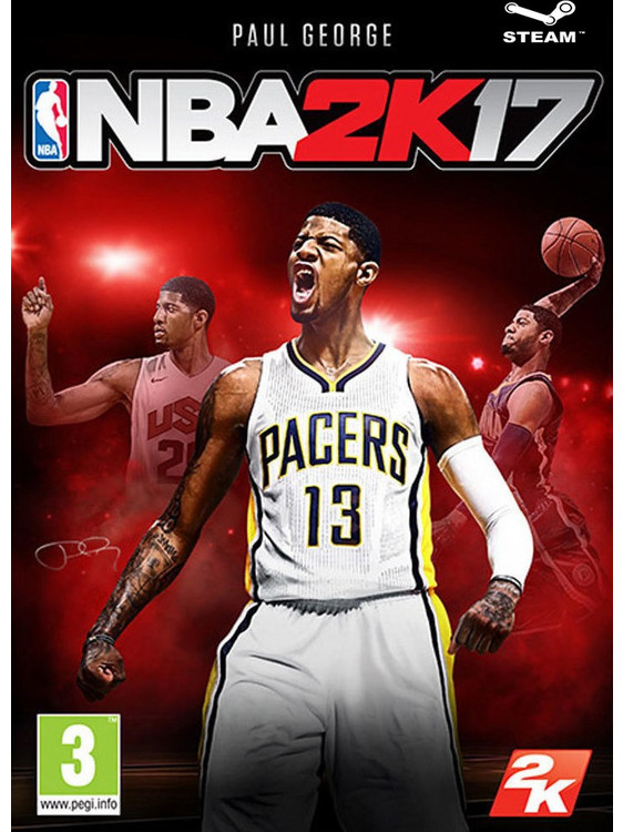 NBA 2K17 PC