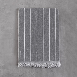 Rythmos Ριχτάρι Τετραθέσιου Καναπέ 180x330 Felipe Dark Grey