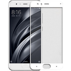 Γυαλί προστασίας Fullcover BS MOCOLO TG+3D 0.3MM Tempered Glass για XIAOMI MI6 - ΛΕΥΚΟ