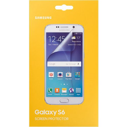 Screen Protector Samsung ET-FG920CTE Galaxy S6 Flat Original