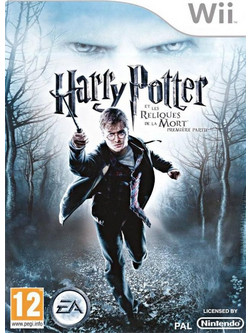 Harry Potter And The Deathly Hallows Part 1 Used Wii