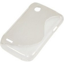 Θήκη Σιλικόνης για HTC Desire X Άσπρη (ΟΕΜ)