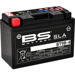 BS Μπαταρία Μοτοσυκλέτας BT9B-4 8Ah