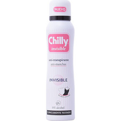 Chilly Invisible Γυναικείο Αποσμητικό Spray 48h 150ml