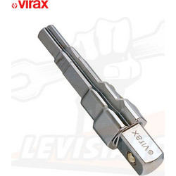 VIRAX 220420 ΚΛΕΙΔΙ ΚΑΛΟΡΙΦΕΡ 4 ΔΙΑΣΤΑΣΕΩΝ 3/8''-1''