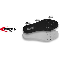 Cofra Soft Πάτοι Παπουτσιών