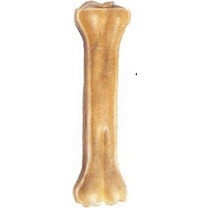 Natural Κόκκαλο Συμπαγές 5'' 2τμχ 12.5cm