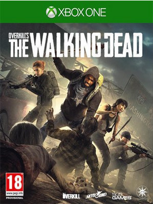 Overkill's The Walking Dead Xbox One