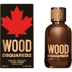 Dsquared2 Wood Pour Homme Eau de Toilette 50ml