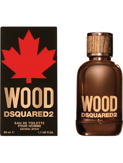 Dsquared2 Wood Pour Homme Eau de Toilette 50ml