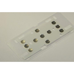 Sony Ericsson W205 - Dome Sheet Menu