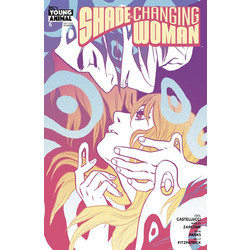 Τεύχος Κόμικ Shade The Changing Woman 6 (Of 6)