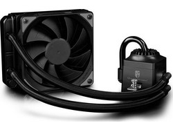 Deepcool Captain 120EX Υδρόψυξη CPU 120mm για Socket AM2 / AM2+ / AM3 / AM3+ / FM1 / FM2 / 115x / 1366 / 2011 2011-3 / AM4 / FM2+ / 1200