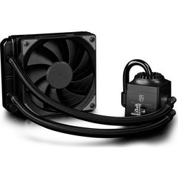 Deepcool Captain 120EX Υδρόψυξη CPU 120mm για Socket AM2 / AM2+ / AM3 / AM3+ / FM1 / FM2 / 115x / 1366 / 2011 2011-3 / AM4 / FM2+ / 1200