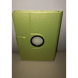 Δερμάτινη Θήκη Περιστρεφόμενη για το Samsung Galaxy Note 10.1 SM-P600 (2014 Edition) Πράσινο (OEM)