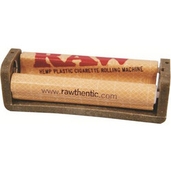 RAW Ecoplastic Μηχανάκι Στριφτού Τσιγάρου - 70mm
