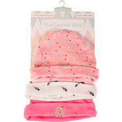 Βρεφικά Καπελάκια MONI Tibby Pink