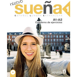 Suena 1 Nuevo - Cuaderno De Ejercicios (Βιβλίο Ασκήσεων+CD)