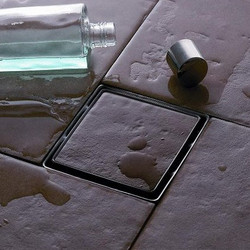 Ferplast Tile PN110 - Σιφώνι Δαπέδου 13x13