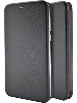 Senso Oval Stand Book Black (iPhone XR)