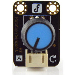 Gravity:Analog Rotation Potentiometer Sensor V1 For Arduino