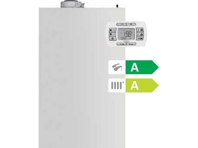 Baxi Luna DUO-TEC Space 24GA Επιτοίχιος Λέβητας Αερίου Συμπύκνωσης με Καυστήρα 17196kcal/h