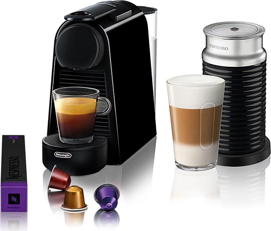Delonghi Essenza Mini Nespresso EN85.BAE BestPrice.gr