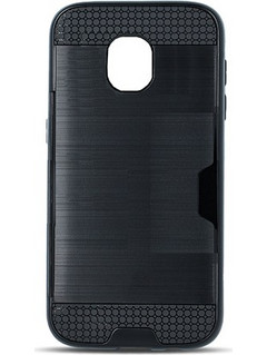 Θήκη OEM Defender Card για Samsung J530F Galaxy J5 (2017) Back cover Black