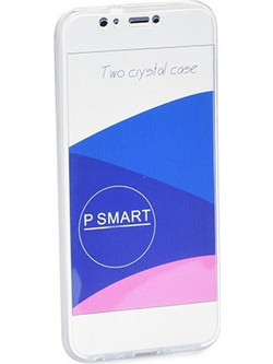 Θήκη OEM Ultra Slim για Huawei P Smart Back & Front Cover TPU 0.3mm transparent 5901737901125