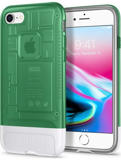 Spigen Classic C1 Sage (iPhone 8/7 Plus)