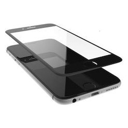 Full Face Tempered glass / Αντιχαρακτικό Γυαλί Πλήρους Οθόνης 3D Για Xiaomi Mi 5X/Mi A1 Μαύρο