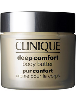 Clinique Deep Comfort Ενυδατικό Butter Σώματος 200ml