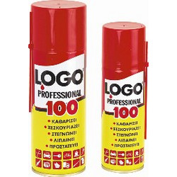 Logo 100 Αντισκωριακό Σπρέι 200ml