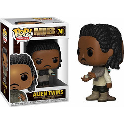 Funko Pop! Movies Men In Black International 741 Alien Twins