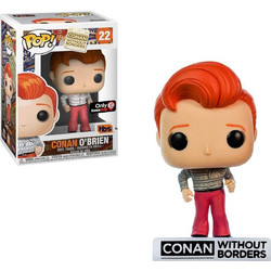 Funko Pop! Conan Without Borders 22 Conan O'Brien (K-Pop) (TBS Exclusive)