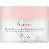Avene Body Baume Fondant Hydratant Ενυδατικό Balm Σώματος 250ml