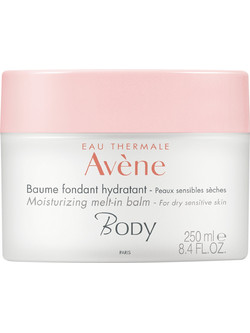 Avene Body Baume Fondant Hydratant Ενυδατικό Balm Σώματος 250ml