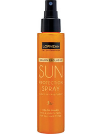 Lorvenn Sun Protection Spray Αντηλιακό Μαλλιών Spray 120ml