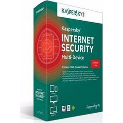Kaspersky Internet Security 2017 για 4 Συσκευές και 1 Έτος Χρήσης