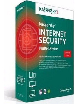 Kaspersky Internet Security 2017 για 4 Συσκευές και 1 Έτος Χρήσης