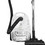 Gruppe VCB43C16A White Ηλεκτρική Σκούπα 700W με Σακούλα 3lt