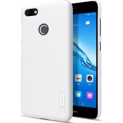 Nillkin Θήκη Super Frosted Shield Huawei P9 Lite Mini & Screen Protector - White (12305)